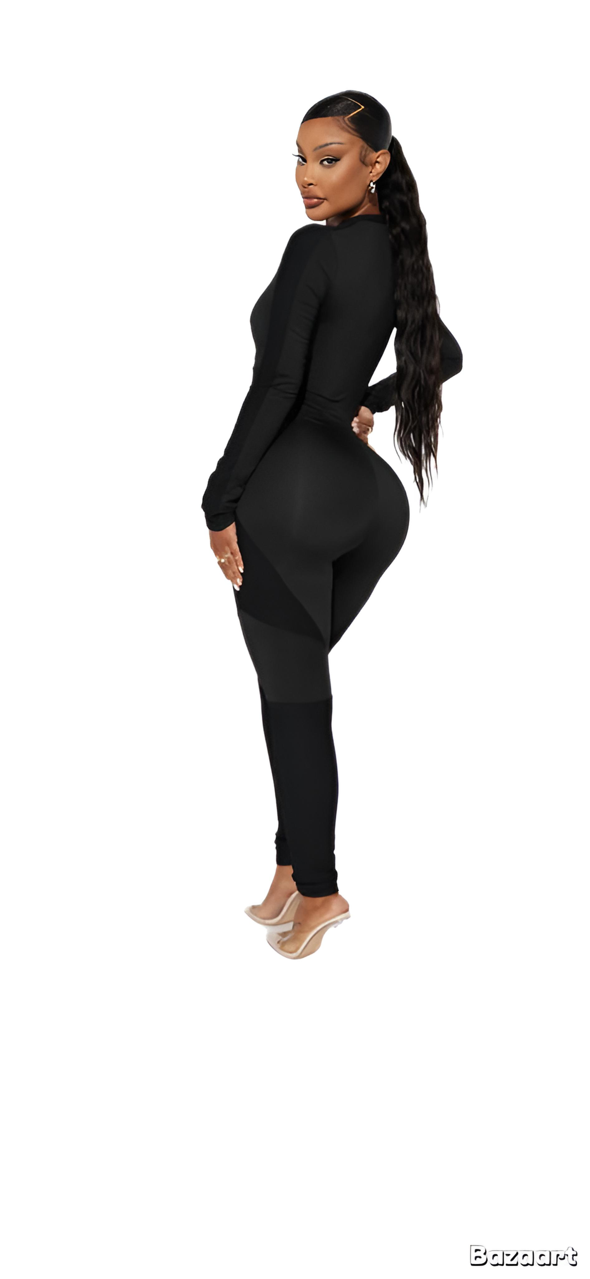 Stage Fright Jumpsuit