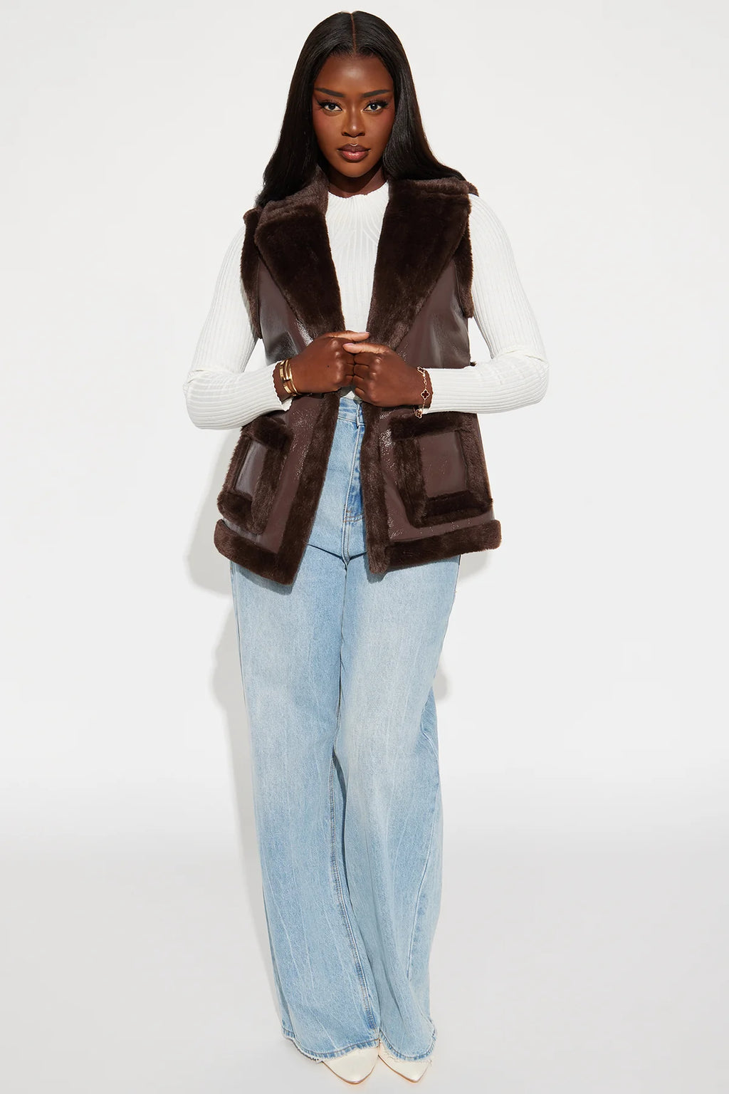 Double Chocolate Vest