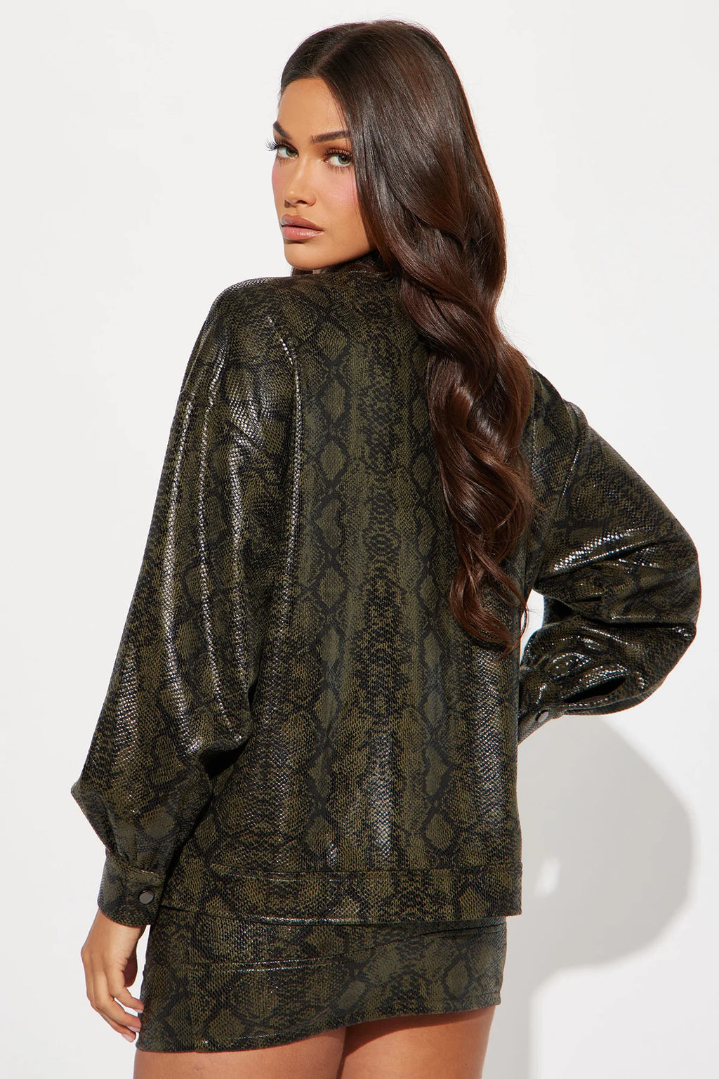 And Lilith Skirt Set