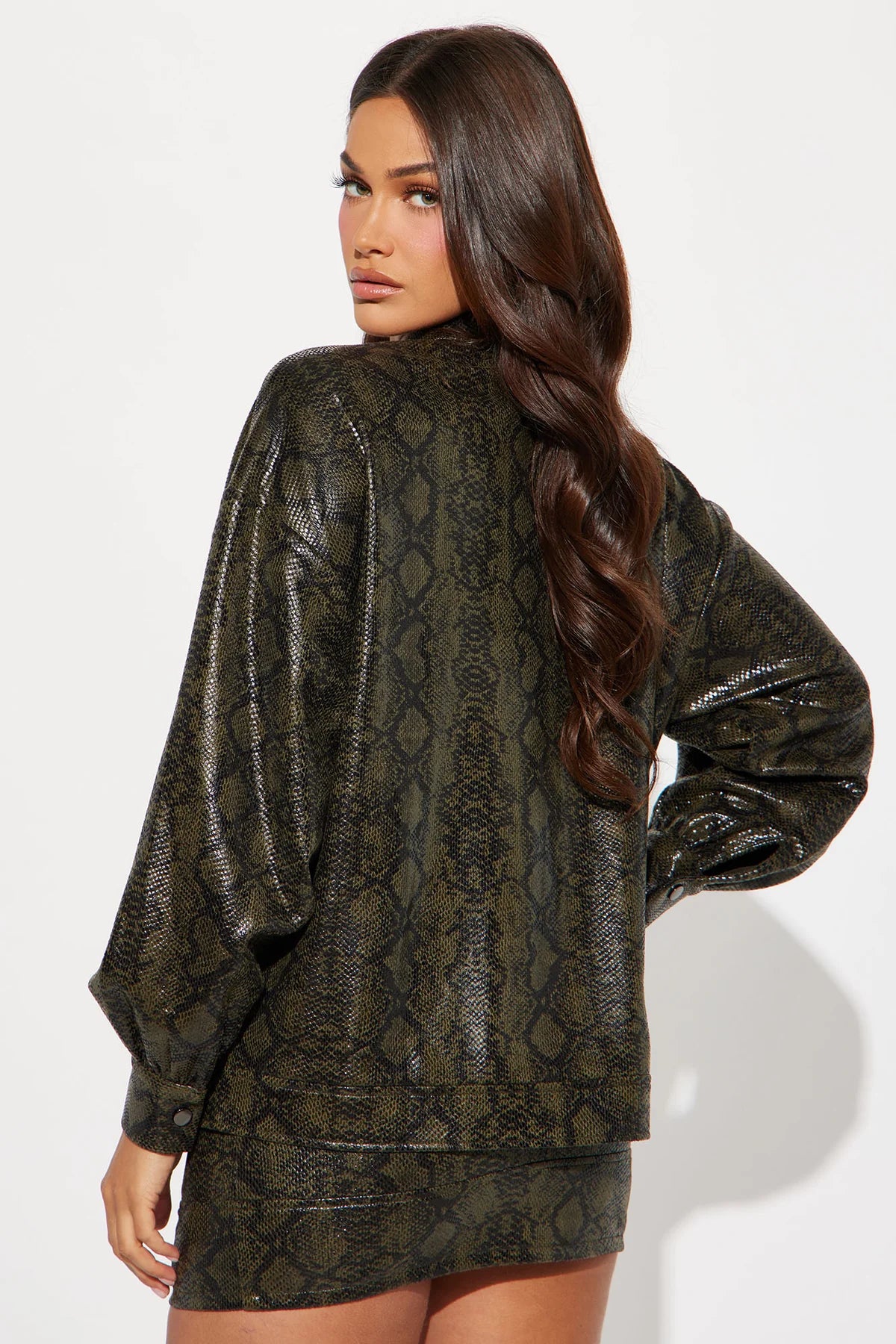 And Lilith Skirt Set