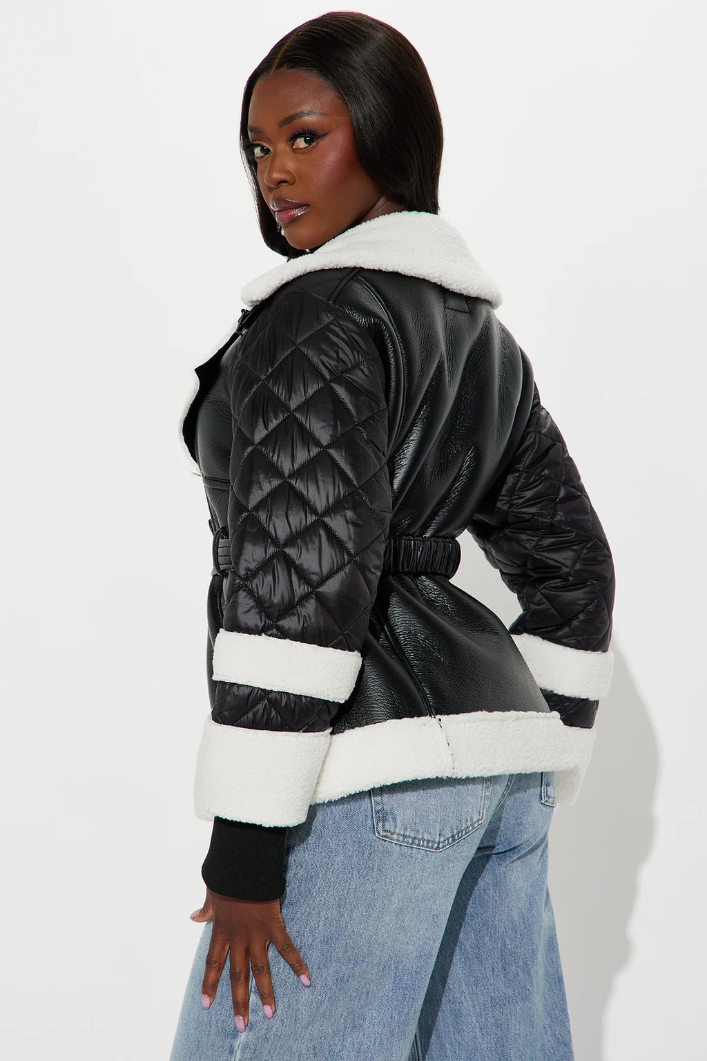 Blacker Berry Jacket