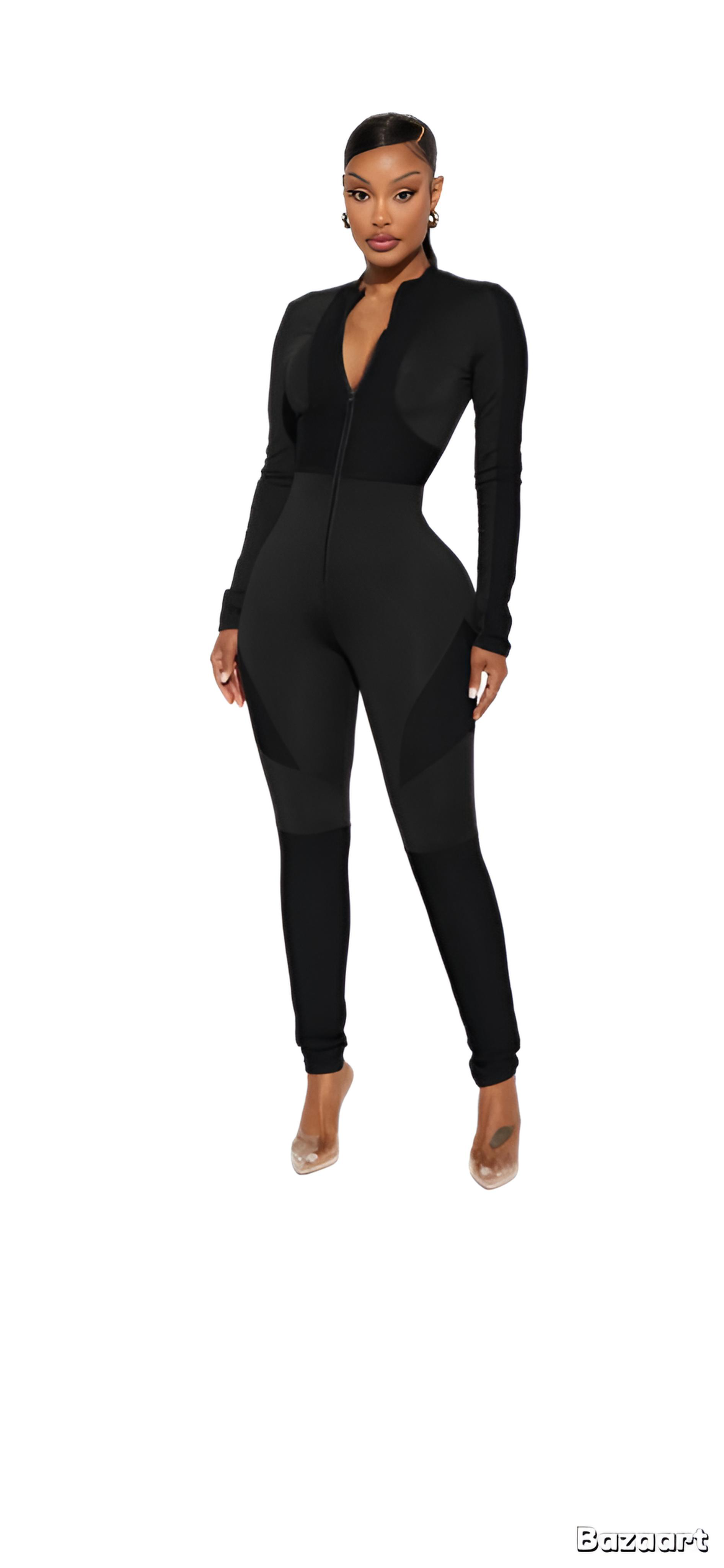 Stage Fright Jumpsuit