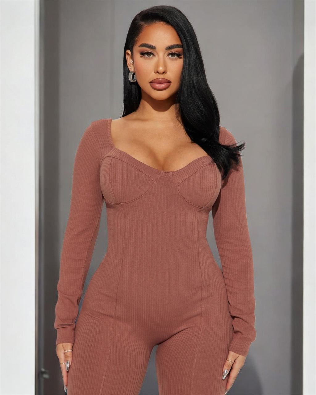 Vivian Tonight Jumpsuit