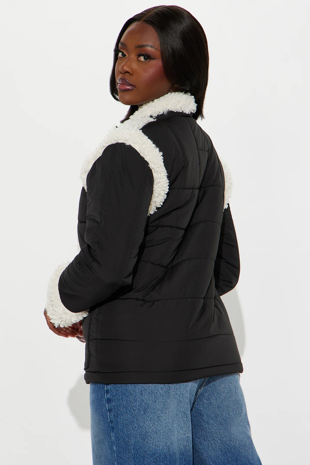 Amber North Jacket