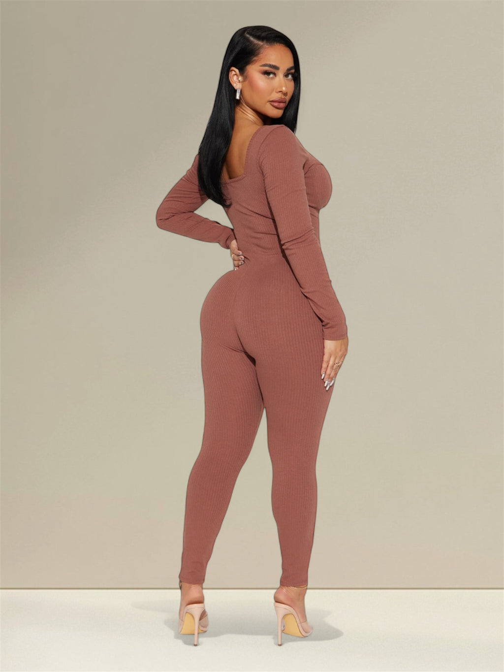 Vivian Tonight Jumpsuit