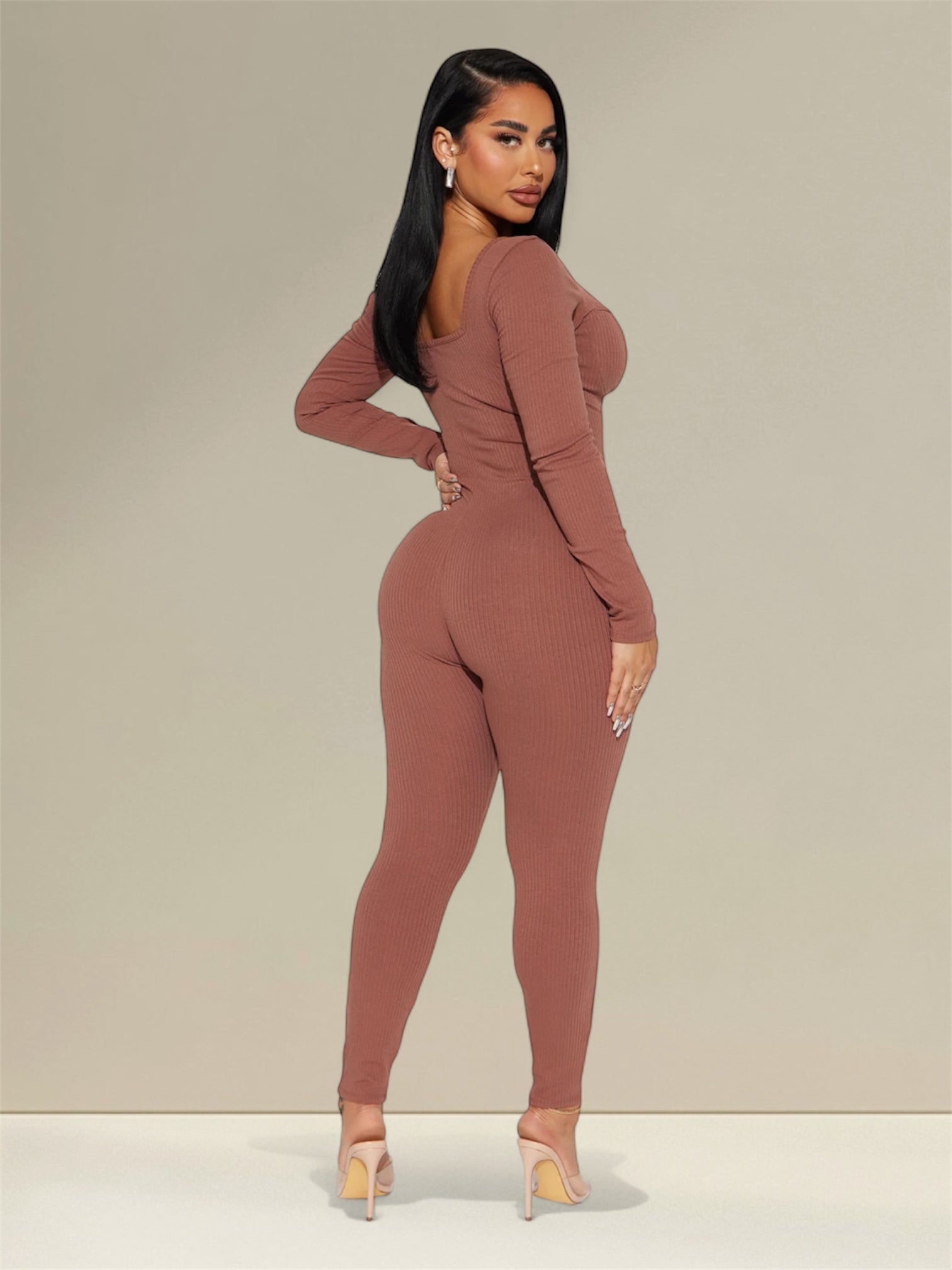 Vivian Tonight Jumpsuit